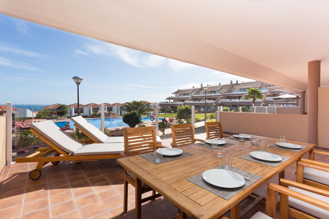 Royal Marina Bay Golf Apartment San Miguel De Abona Exterior photo
