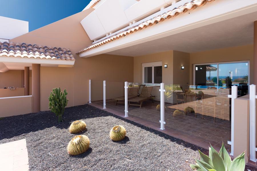 Royal Marina Bay Golf Apartment San Miguel De Abona Exterior photo