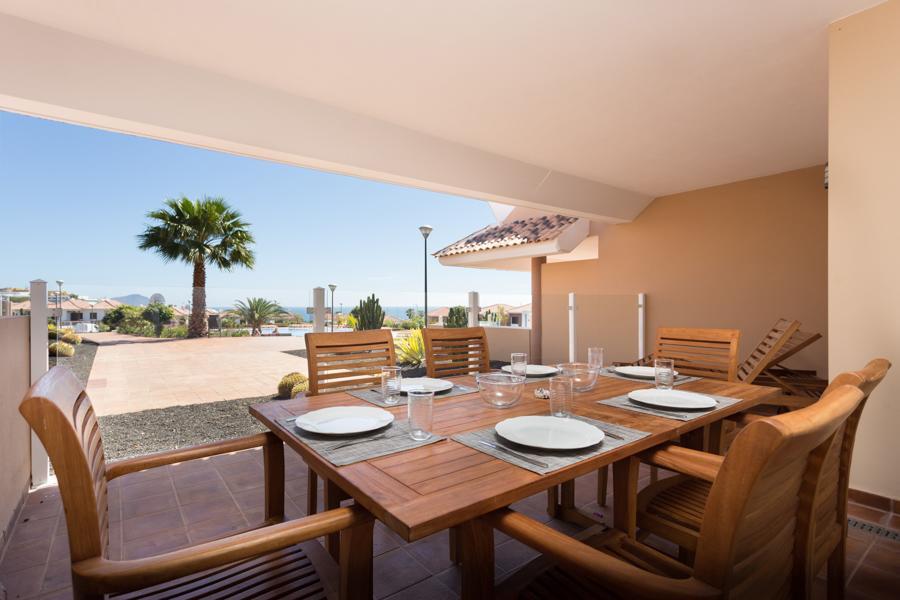 Royal Marina Bay Golf Apartment San Miguel De Abona Exterior photo
